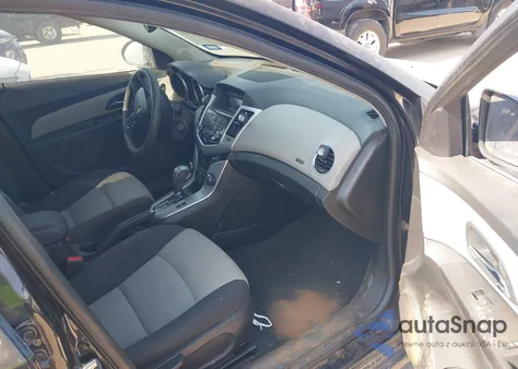 2016 Chevrolet Cruze Limited Ls Auto из США, поврежденный, VIN 1G1PC5SH0G7211764